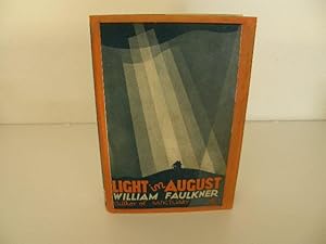 Seller image for Light in August for sale by Magnum Opus Rare Books