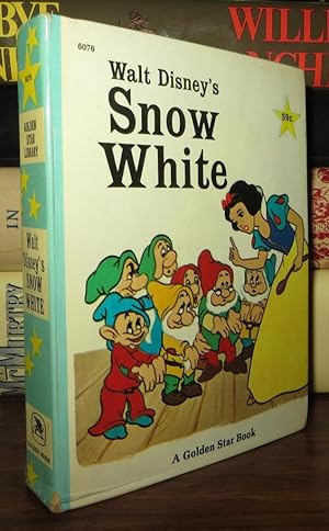 WALT DISNEY'S SNOW WHITE