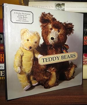 Seller image for TEDDY BEARS for sale by Rare Book Cellar