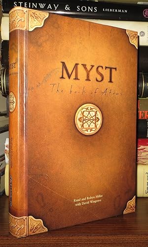 Seller image for MYST The Book of Atrus for sale by Rare Book Cellar