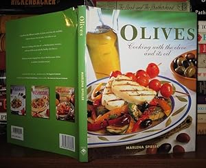 Immagine del venditore per OLIVES Cooking with the Olive and its Oil venduto da Rare Book Cellar
