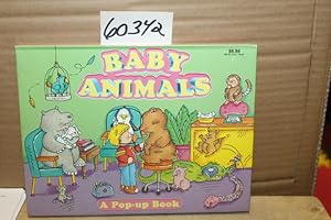 Seller image for Baby Animals A Pop-Up Book for sale by Princeton Antiques Bookshop