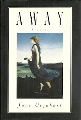 Seller image for Away: A Novel for sale by Mike Murray - Bookseller LLC