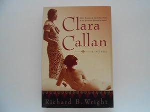 Seller image for Clara Callan (signed) for sale by Lindenlea Books