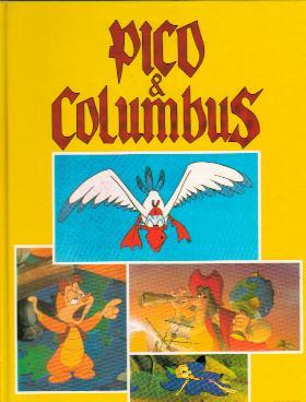 Pico & Columbus.