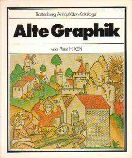 Seller image for Alte Graphik. for sale by Auf Buchfhlung