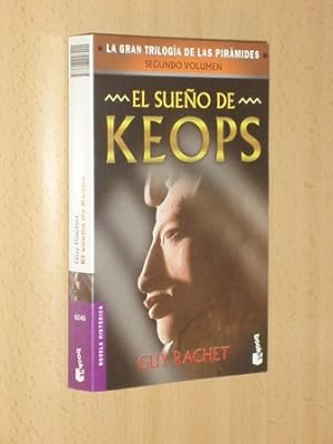 Imagen del vendedor de EL SUEO DE KEOPS a la venta por Libros del Reino Secreto