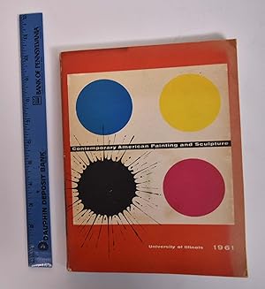 Seller image for Contemporary American Painting and Sculpture 1961 for sale by Mullen Books, ABAA
