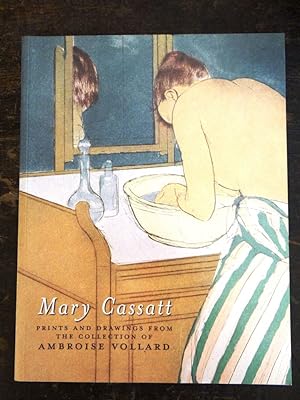 Seller image for Mary Cassatt: Prints and Drawings from the Collection of Ambroise Vollard for sale by Mullen Books, ABAA
