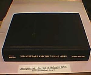 Seller image for Shakespeare and The Visual Arts (Shakespeare Yearbook. Vol. 11). for sale by Antiquariat Andree Schulte