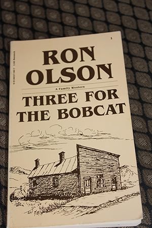 Imagen del vendedor de Three for the Bobcat a la venta por Wagon Tongue Books