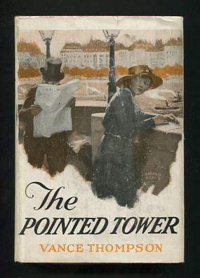 Seller image for The Pointed Tower for sale by ReadInk, ABAA/IOBA