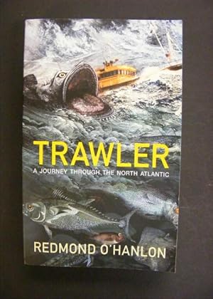 Image du vendeur pour Trawler A journey through the north atlantic mis en vente par Antiquariat Strter