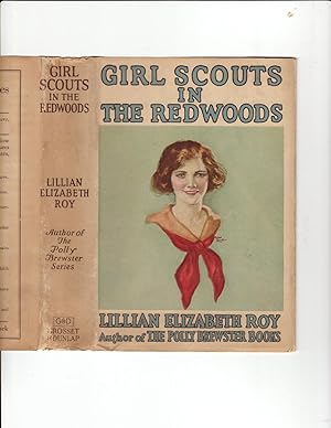 Girl Scouts in the Redwoods