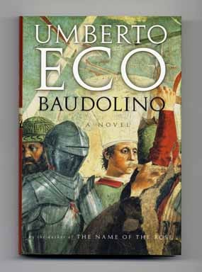 Baudolino - 1st US Edition/1st Printing