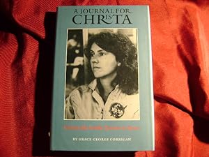 Seller image for A Journal for Christa. Christa McAuliffe, Teacher in Space. for sale by BookMine
