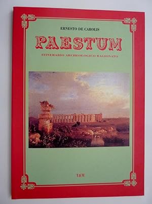 Image du vendeur pour PAESTUM Itinerario archeologico ragionato" mis en vente par Historia, Regnum et Nobilia