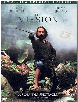 Seller image for The Mission (Two-Disc Special Edition) for sale by Books on the Boulevard