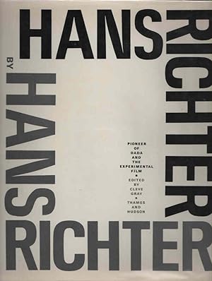 Imagen del vendedor de Hans Richter by Hans Richter a la venta por lamdha books