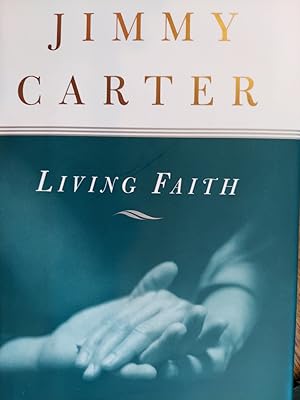 Seller image for Living Faith for sale by The Book House, Inc.  - St. Louis