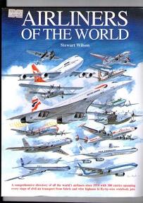 Seller image for Airliners of the World for sale by Books Authors Titles
