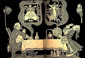 Seller image for At the sign of the Reine Pdauque [Rtisserie de la reine Pdauque. English] [Queen] [The Works of Anatole France in English] for sale by Joseph Valles - Books