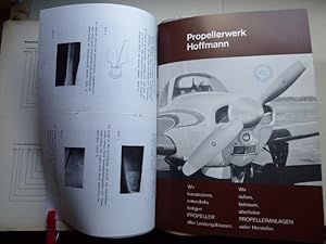 Hoffmann-Composite-Propeller leicht, dauerhaft, schwingungsdämpfend, 500 Stunden oder 1 Jahr Gara...