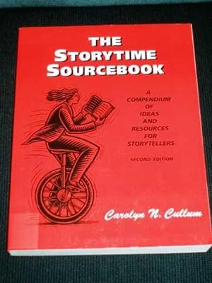 Bild des Verkufers fr The Storytime Sourcebook: A Compendium of Ideas and Resources for Storytellers zum Verkauf von Lotzabooks