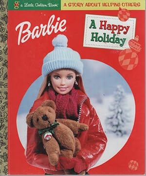 A Happy Holiday Barbie Story about Helping Others