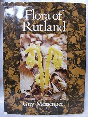 Imagen del vendedor de Flora of Rutland. a la venta por C. Arden (Bookseller) ABA