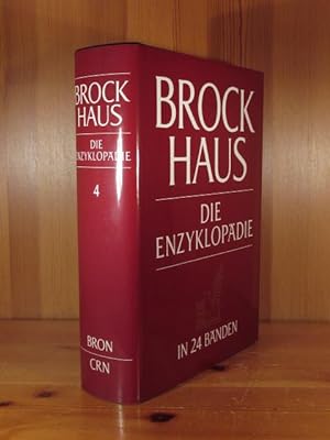 Brockhaus. Die Enzyklopädie in vierundzwanzig Bänden, 20. (zwanzigste) Auflage, Bd. 4 (BRON - CRN...