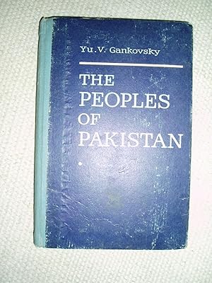 The Peoples of Pakistan : An Ethnic History