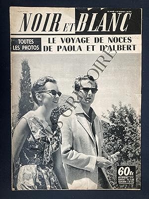 NOIR ET BLANC-N°749-10 JUILLET 1959
