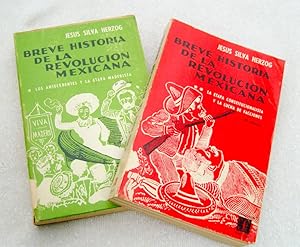 Breve Historia De La Revolución Mexicana * y **