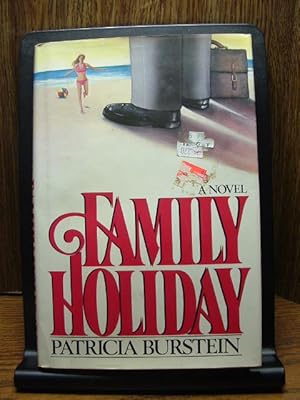 Seller image for FAMILY HOLIDAY for sale by The Book Abyss