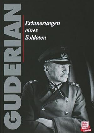 Seller image for Erinnerungen eines Soldaten for sale by AHA-BUCH GmbH