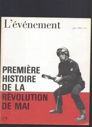 Premiere histoire de la revolution de mai