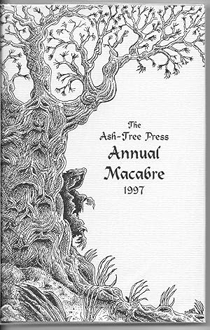 Seller image for The Ash-Tree Press Annual Macabre 1997 for sale by Dark Hollow Books, Member NHABA, IOBA