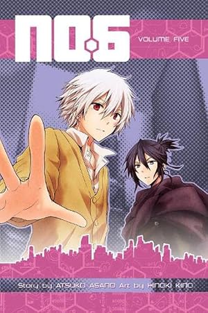 Seller image for No. 6 Volume 5 (Paperback) for sale by Grand Eagle Retail