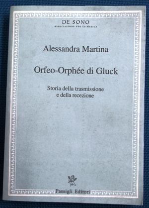 Orfeo - Orphee di Gluck