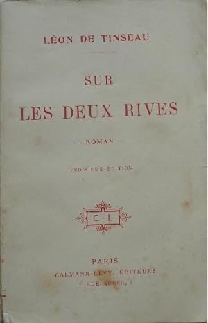 Seller image for Sur les deux rives. for sale by Librairie les mains dans les poches