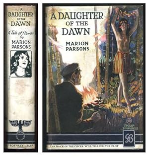 A DAUGHTER OF THE DAWN.
