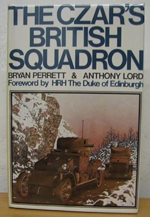 Seller image for The Czar's British Squadron for sale by Bluesparrowhawk Books