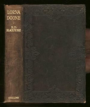 Lorna Doone; A Romance of Exmoor