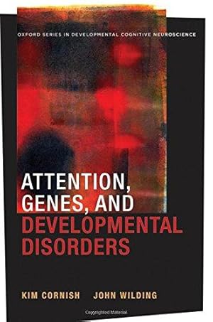 Imagen del vendedor de Attention, Genes, and Developmental Disorders (Developmental Cognitive Neuroscience) a la venta por Bellwetherbooks