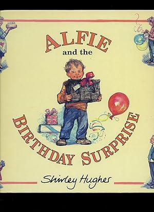 Imagen del vendedor de Alfie and the Birthday Surprise a la venta por Little Stour Books PBFA Member