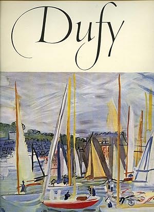 Image du vendeur pour Raoul Dufy [1877-1953] mis en vente par Little Stour Books PBFA Member