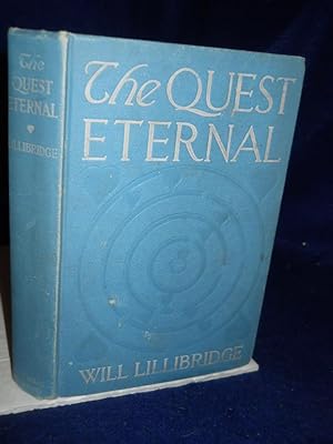 Imagen del vendedor de The Quest Eternal a la venta por Gil's Book Loft