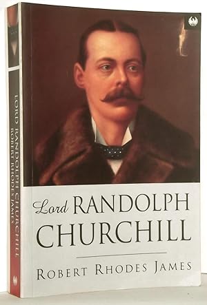 Seller image for Lord Randolph Churchill for sale by N. Marsden