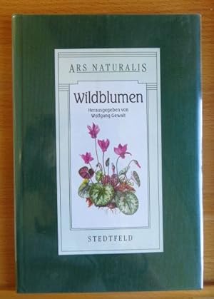 Wildblumen. mit Texten von. Hrsg. von Wolfgang Gewalt. [Die Pflanzendarst. zeichn. Claus Caspari ...